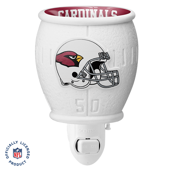 NFL Collection: Arizona Cardinals – Scentsy Mini Warmer