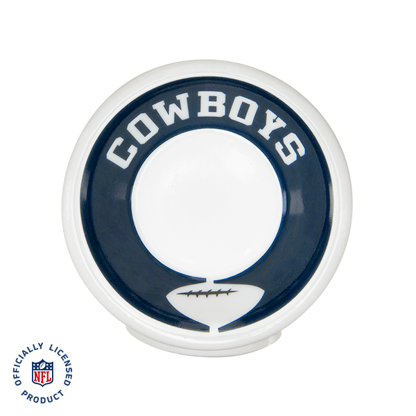 NFL Collection: Dallas Cowboys – Scentsy Mini Warmer