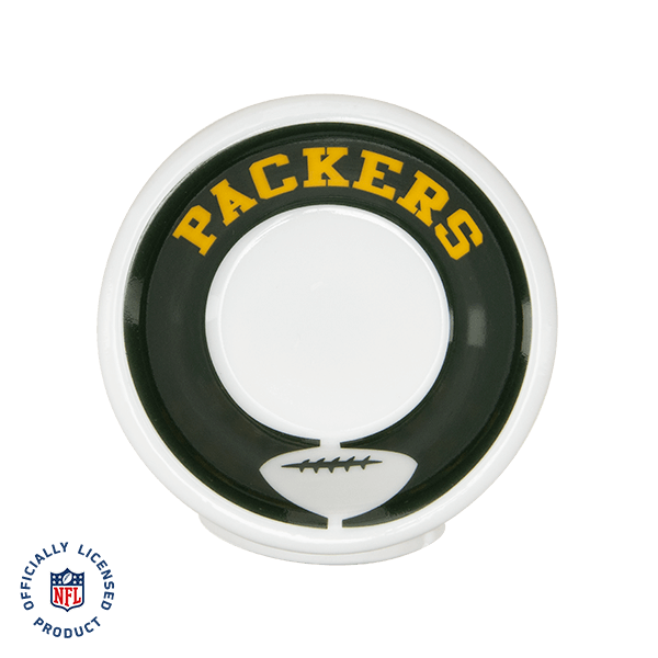 NFL Collection: Green Bay Packers – Scentsy Mini Warmer