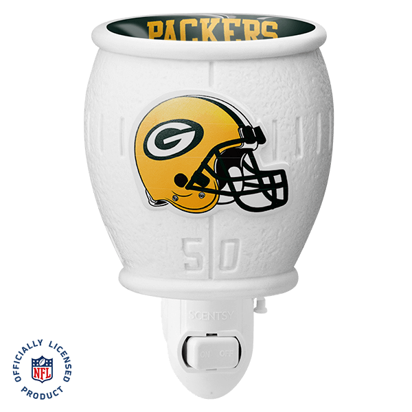 NFL Collection: Green Bay Packers – Scentsy Mini Warmer