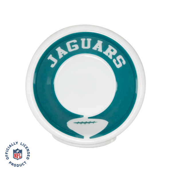 NFL Collection: Jacksonville Jaguars – Scentsy Mini Warmer