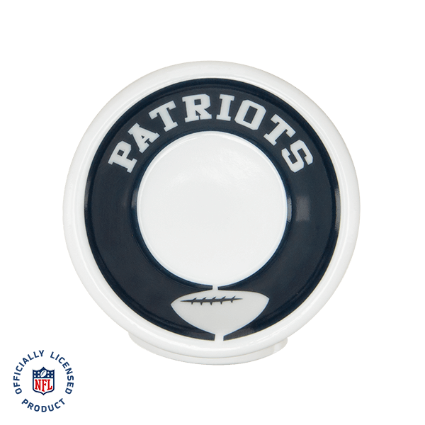 NFL Collection: New England Patriots – Scentsy Mini Warmer