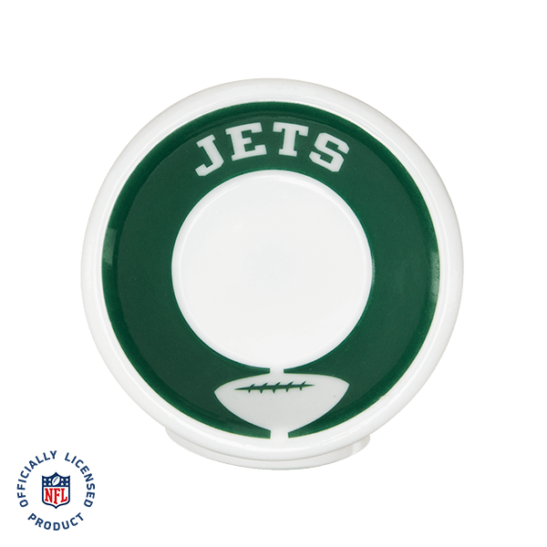 NFL Collection: New York Jets – Scentsy Mini Warmer