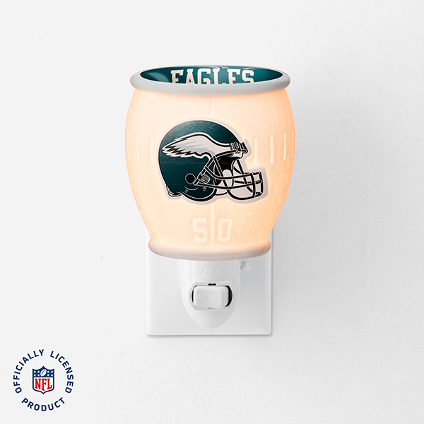 NFL Collection: Philadelphia Eagles – Scentsy Mini Warmer