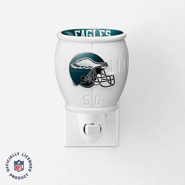 NFL Collection: Philadelphia Eagles – Scentsy Mini Warmer