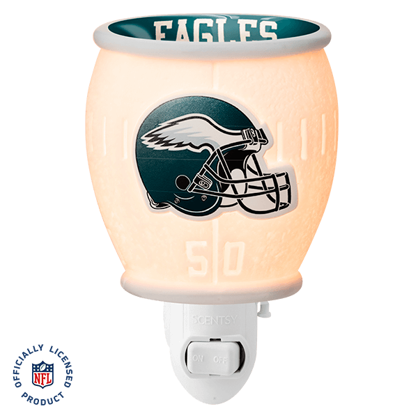 NFL Collection: Philadelphia Eagles – Scentsy Mini Warmer