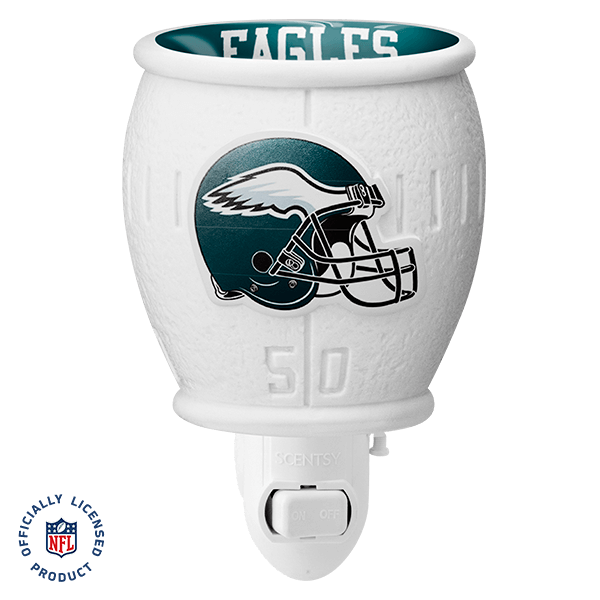 NFL Collection: Philadelphia Eagles – Scentsy Mini Warmer