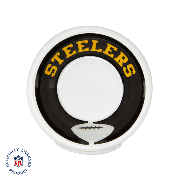 NFL Collection: Pittsburgh Steelers – Scentsy Mini Warmer