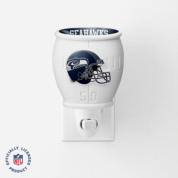 NFL Collection: Seattle Seahawks – Scentsy Mini Warmer