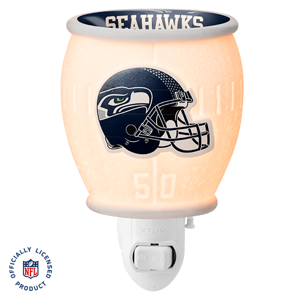 NFL Collection: Seattle Seahawks – Scentsy Mini Warmer