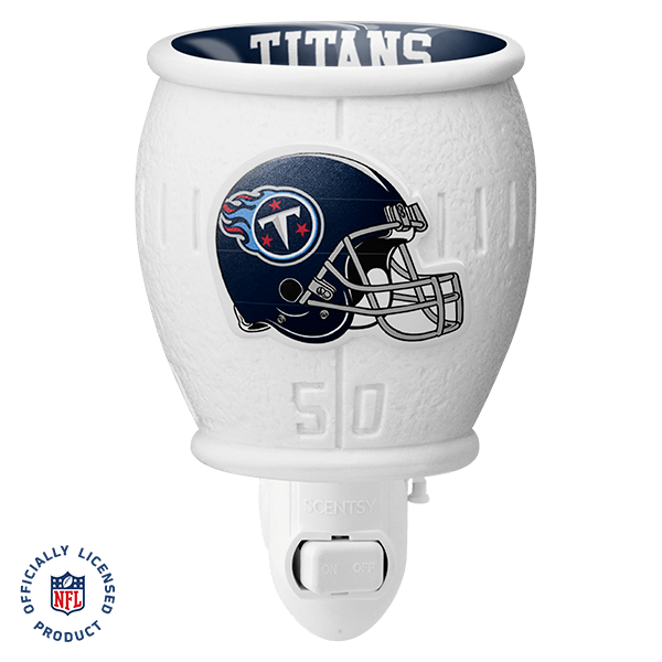 NFL Collection: Tennessee Titans – Scentsy Mini Warmer