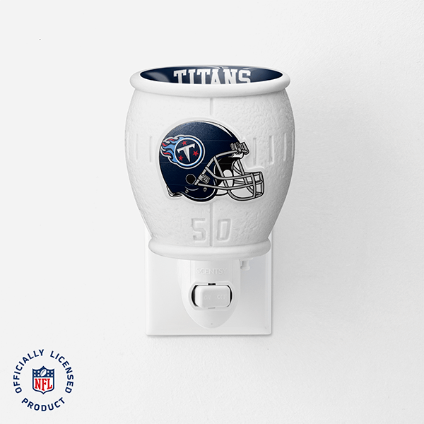 NFL Collection: Tennessee Titans – Scentsy Mini Warmer