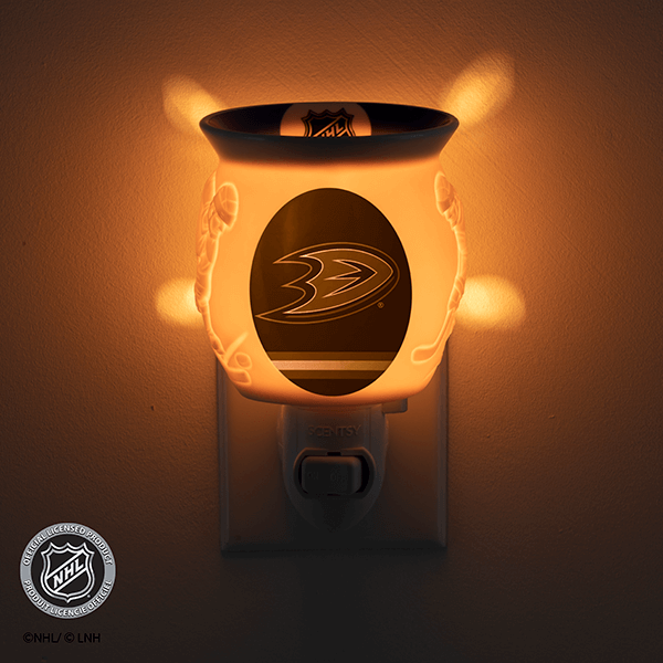 NHL®: Anaheim Ducks ® - Scentsy Mini Warmer