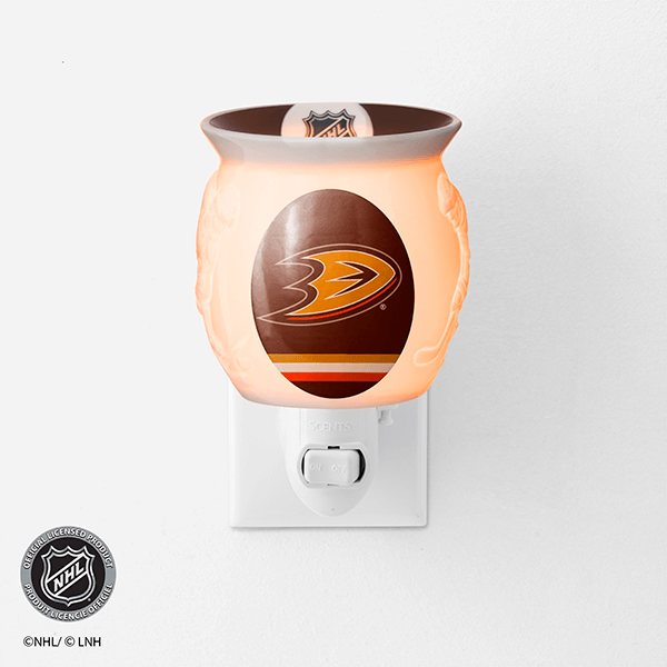 NHL®: Anaheim Ducks ® - Scentsy Mini Warmer