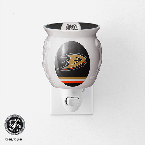 NHL®: Anaheim Ducks ® - Scentsy Mini Warmer