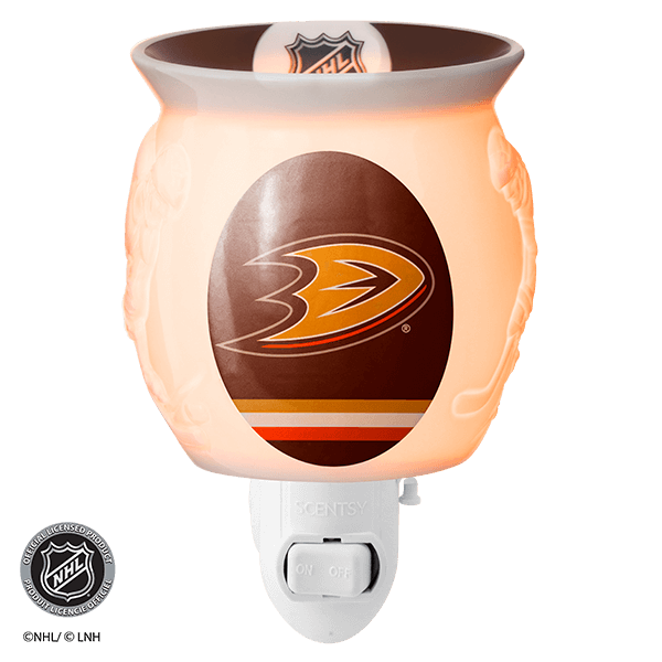 NHL®: Anaheim Ducks ® - Scentsy Mini Warmer