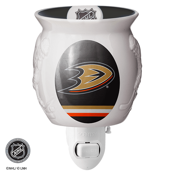 NHL®: Anaheim Ducks ® - Scentsy Mini Warmer