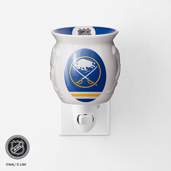 NHL®: Buffalo Sabres ® - Scentsy Mini Warmer