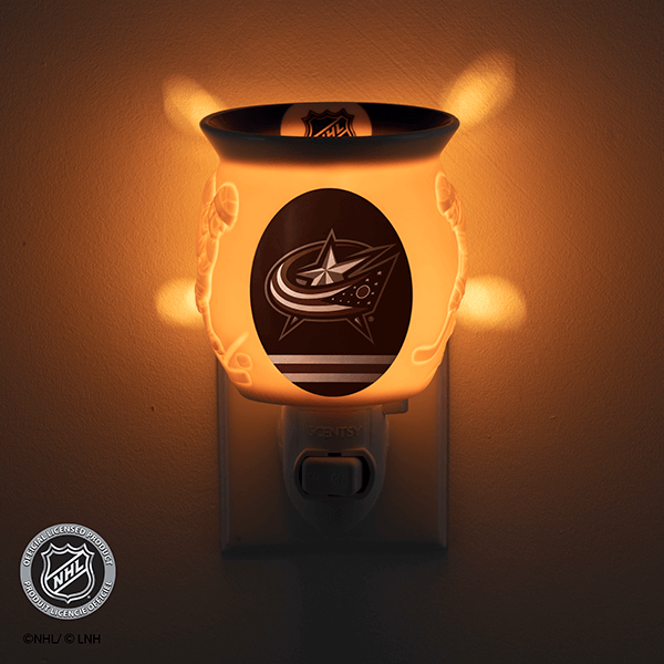 NHL®: Dallas Stars ™ - Scentsy Mini Warmer