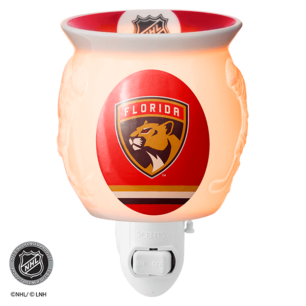 NHL®: Florida Panthers ® - Scentsy Mini Warmer