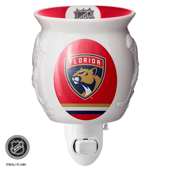 NHL®: Florida Panthers ® - Scentsy Mini Warmer