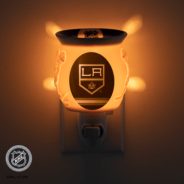 NHL®: Los Angeles Kings ® - Scentsy Mini Warmer