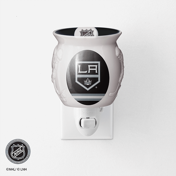 NHL®: Los Angeles Kings ® - Scentsy Mini Warmer