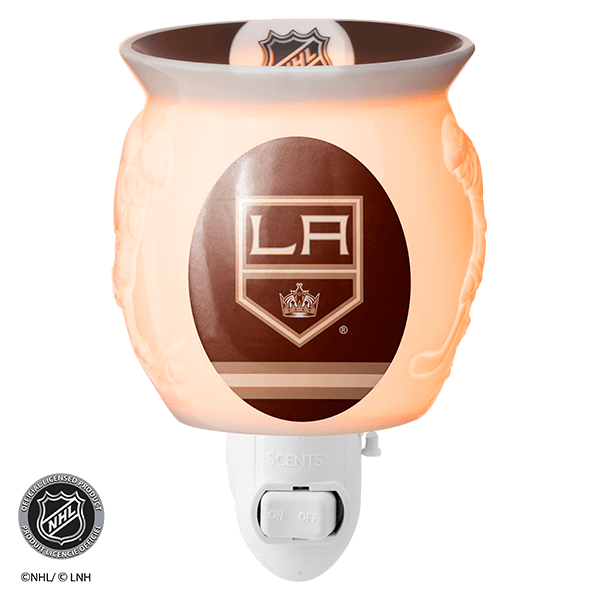 NHL®: Los Angeles Kings ® - Scentsy Mini Warmer