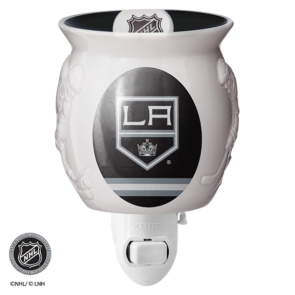 NHL®: Los Angeles Kings ® - Scentsy Mini Warmer