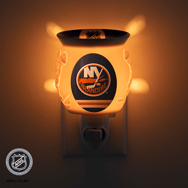 NHL®: New York Islanders ® - Scentsy Mini Warmer