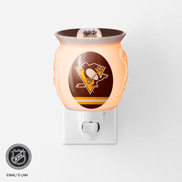 NHL®: Pittsburgh Penguins ® - Scentsy Mini Warmer