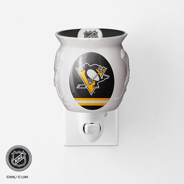 NHL®: Pittsburgh Penguins ® - Scentsy Mini Warmer