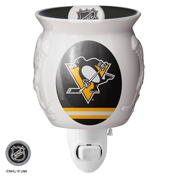 NHL®: Pittsburgh Penguins ® - Scentsy Mini Warmer