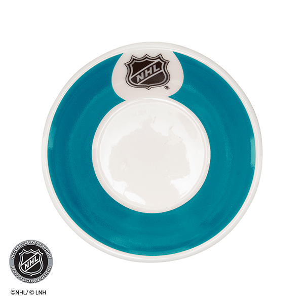 NHL®: San Jose Sharks ® - Scentsy Mini Warmer