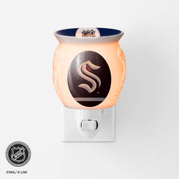 NHL®: Seattle Kraken™ - Scentsy Mini Warmer