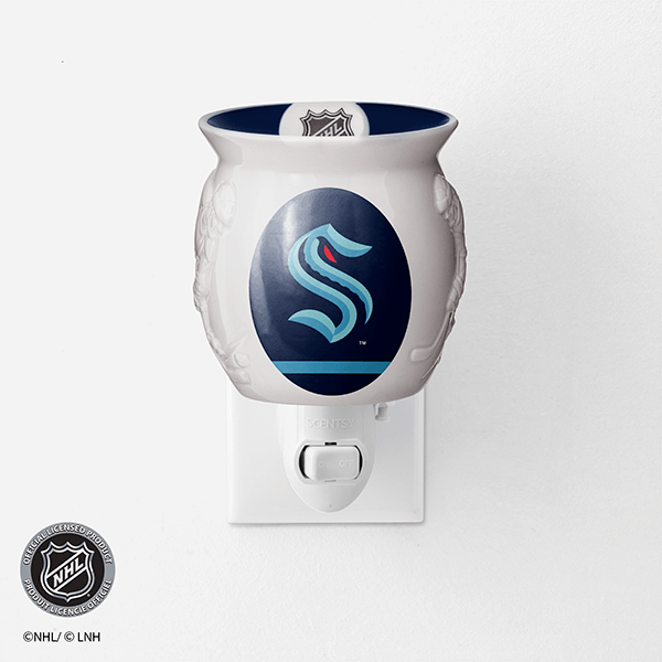 NHL®: Seattle Kraken™ - Scentsy Mini Warmer