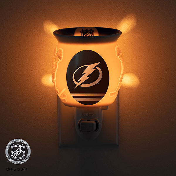 NHL®: Tampa Bay Lightning ® - Scentsy Mini Warmer