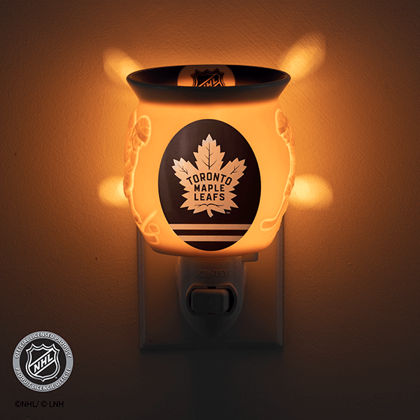 NHL®: Toronto Maple Leafs ® - Scentsy Mini Warmer