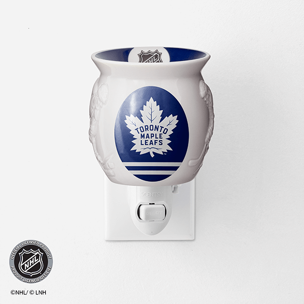 NHL®: Toronto Maple Leafs ® - Scentsy Mini Warmer