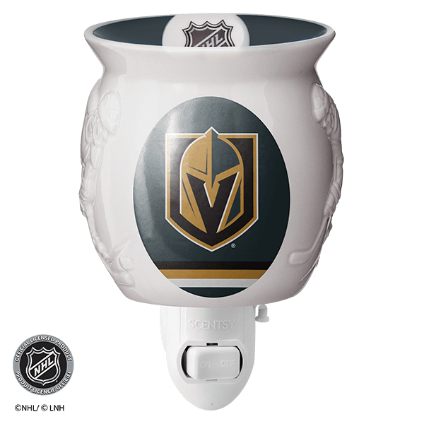 NHL®: Vegas Golden Knights ® - Scentsy Mini Warmer