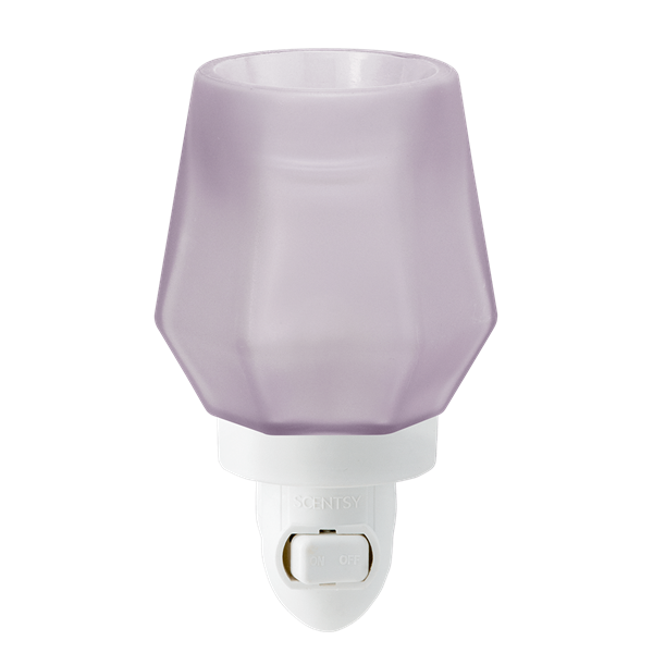 Pretty in Purple Mini Warmer