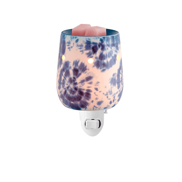 Tie Dye Mini Warmer