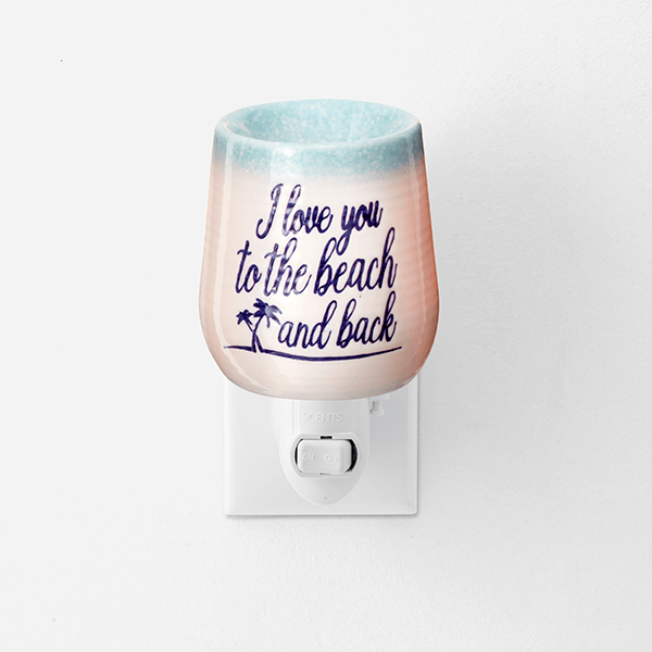 To the Beach and Back Mini Warmer