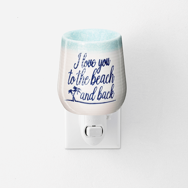 To the Beach and Back Mini Warmer