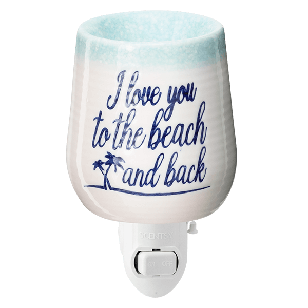 To the Beach and Back Mini Warmer