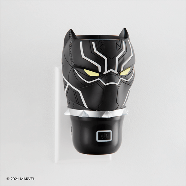 Black Panther - Scentsy Wall Fan Diffuser