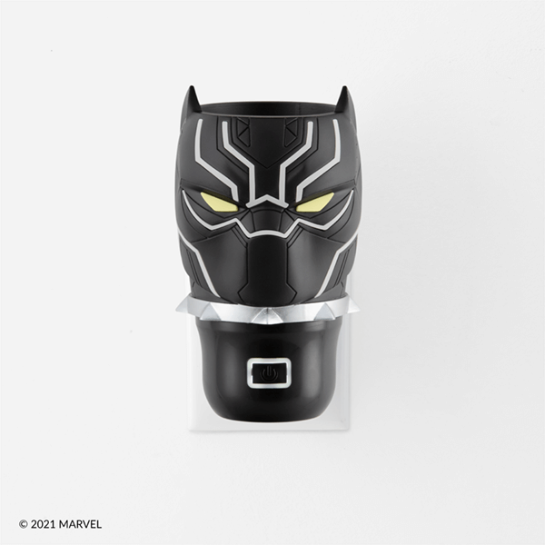 Black Panther - Scentsy Wall Fan Diffuser