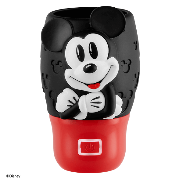 Disney Mickey Mouse – Scentsy Wall Fan Diffuser with Light