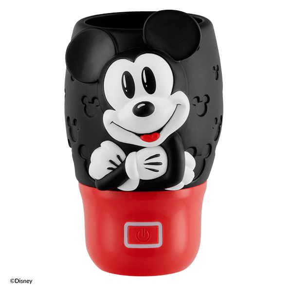 Disney Mickey Mouse – Scentsy Wall Fan Diffuser with Light