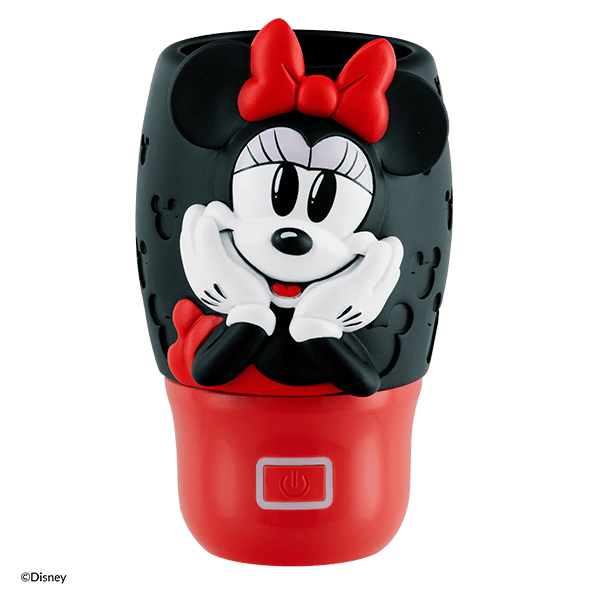 Disney Minnie Mouse – Scentsy Wall Fan Diffuser with Light